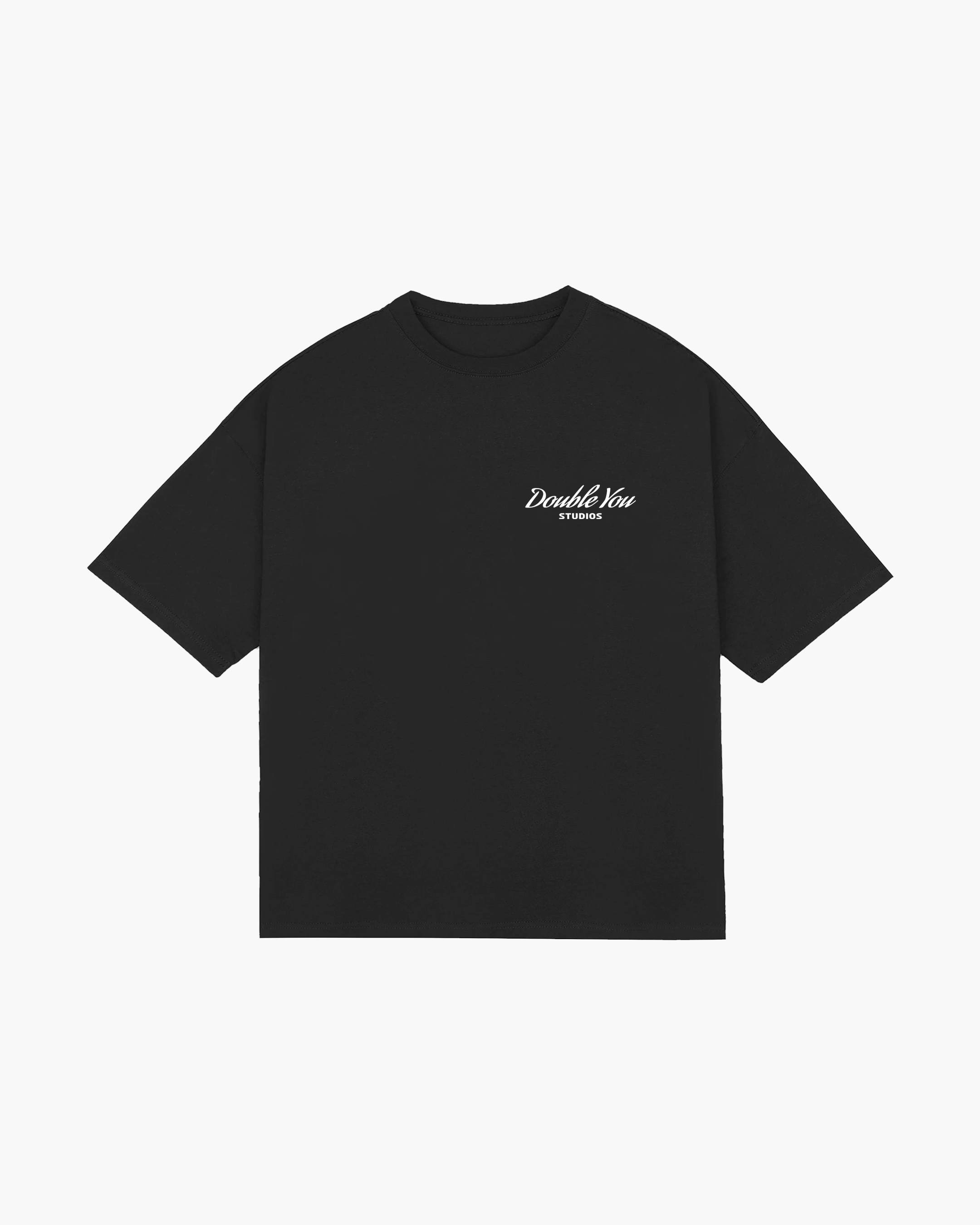 STUDIOS TEE (WASHED BLACK)