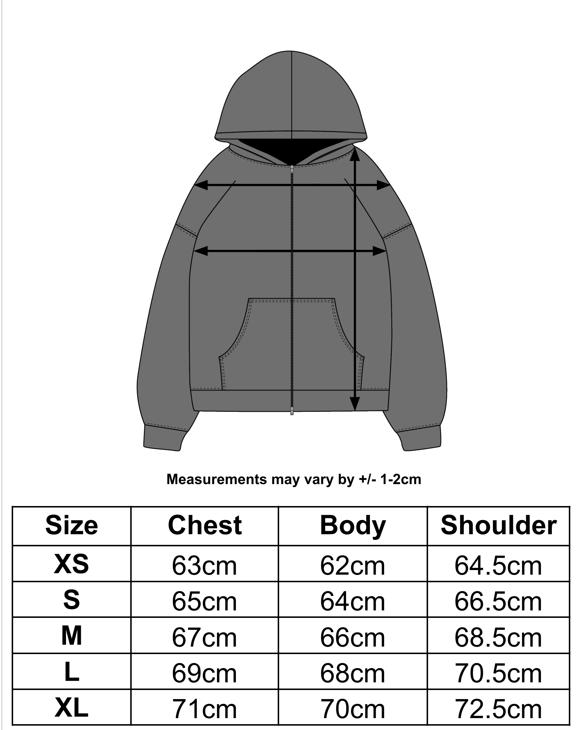 STAR LOGO CLASSIC ZIP (GREY MARL)