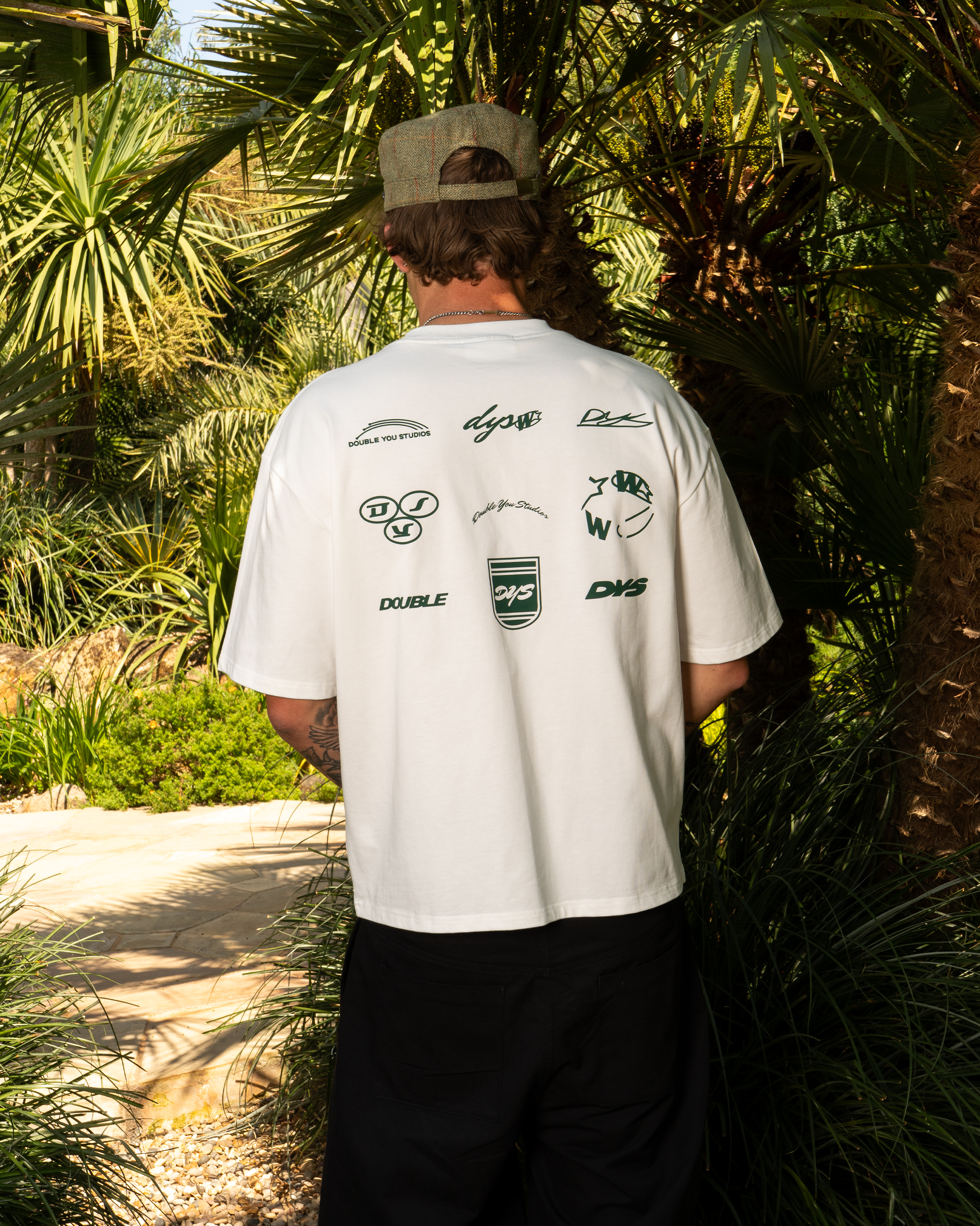 MULTI LOGO TEE