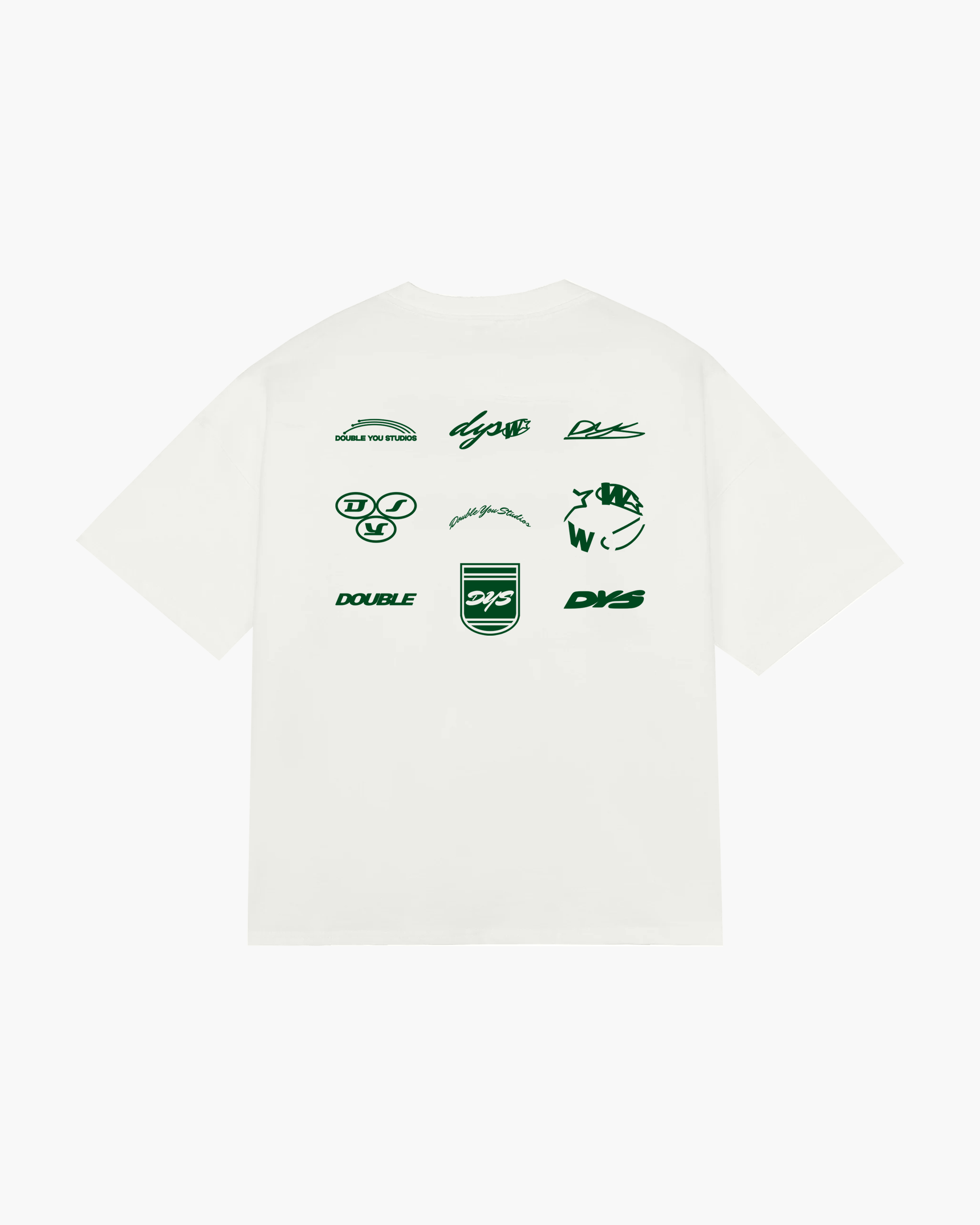 MULTI LOGO TEE