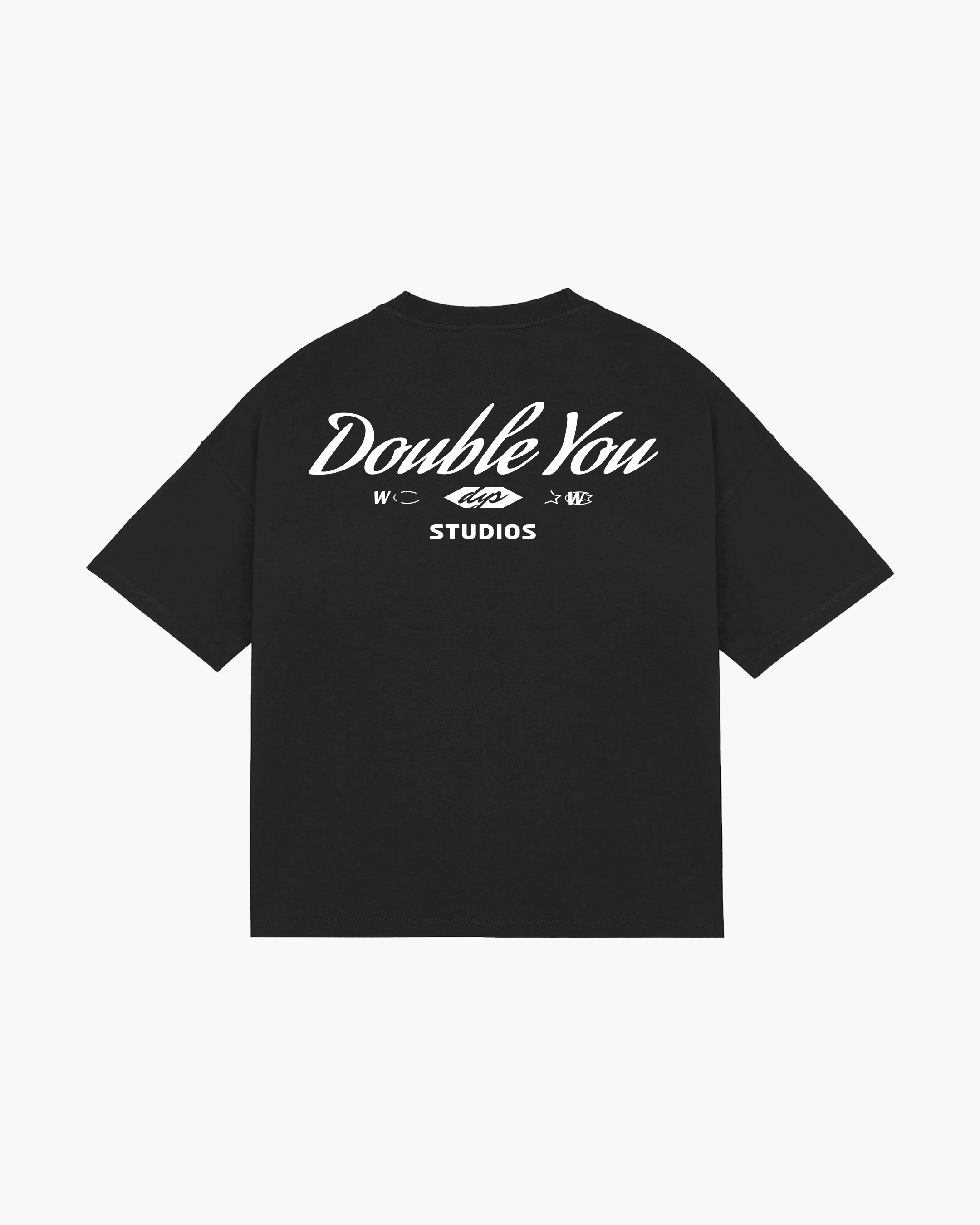 STUDIOS TEE (WASHED BLACK)