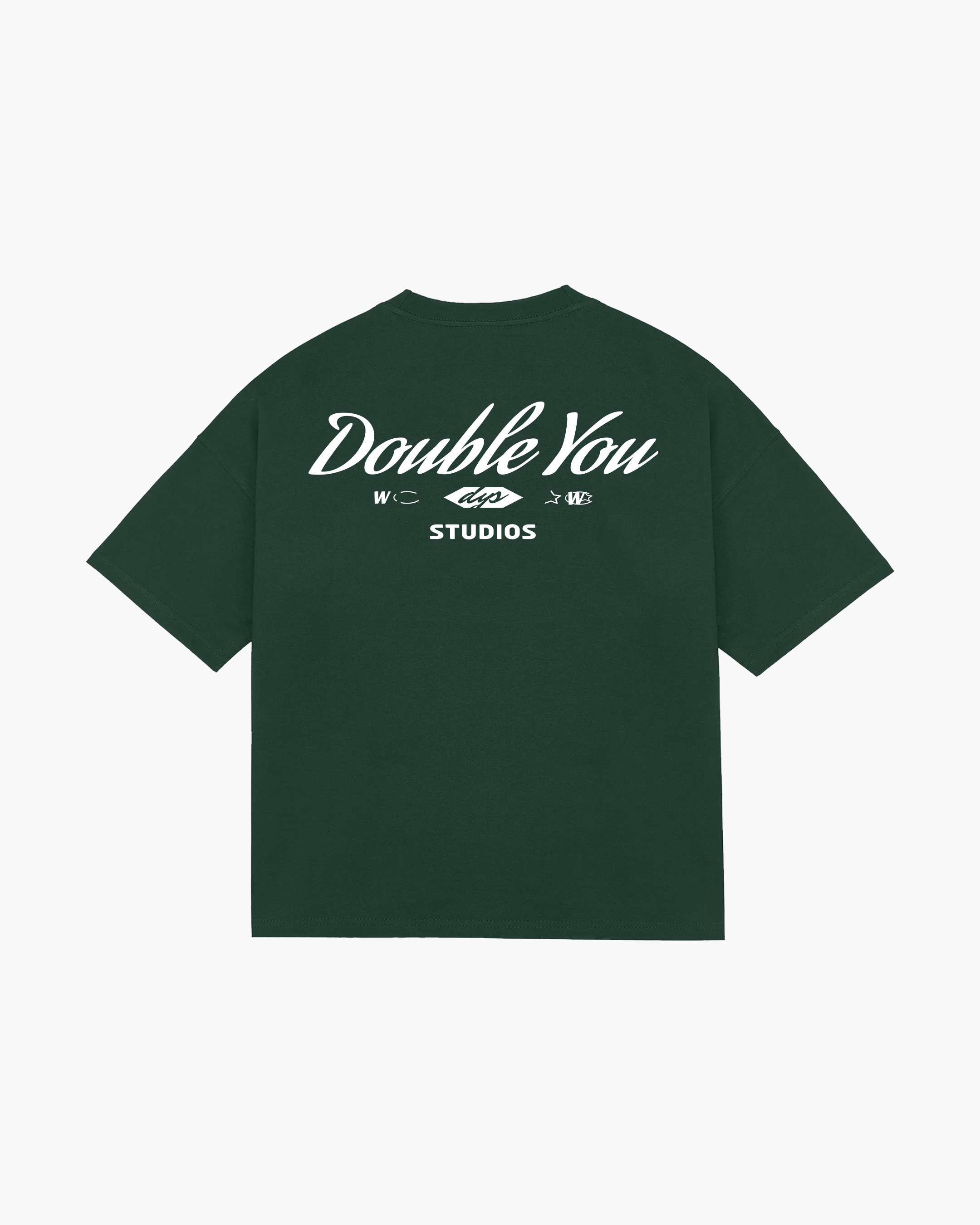 STUDIOS TEE (GREEN)