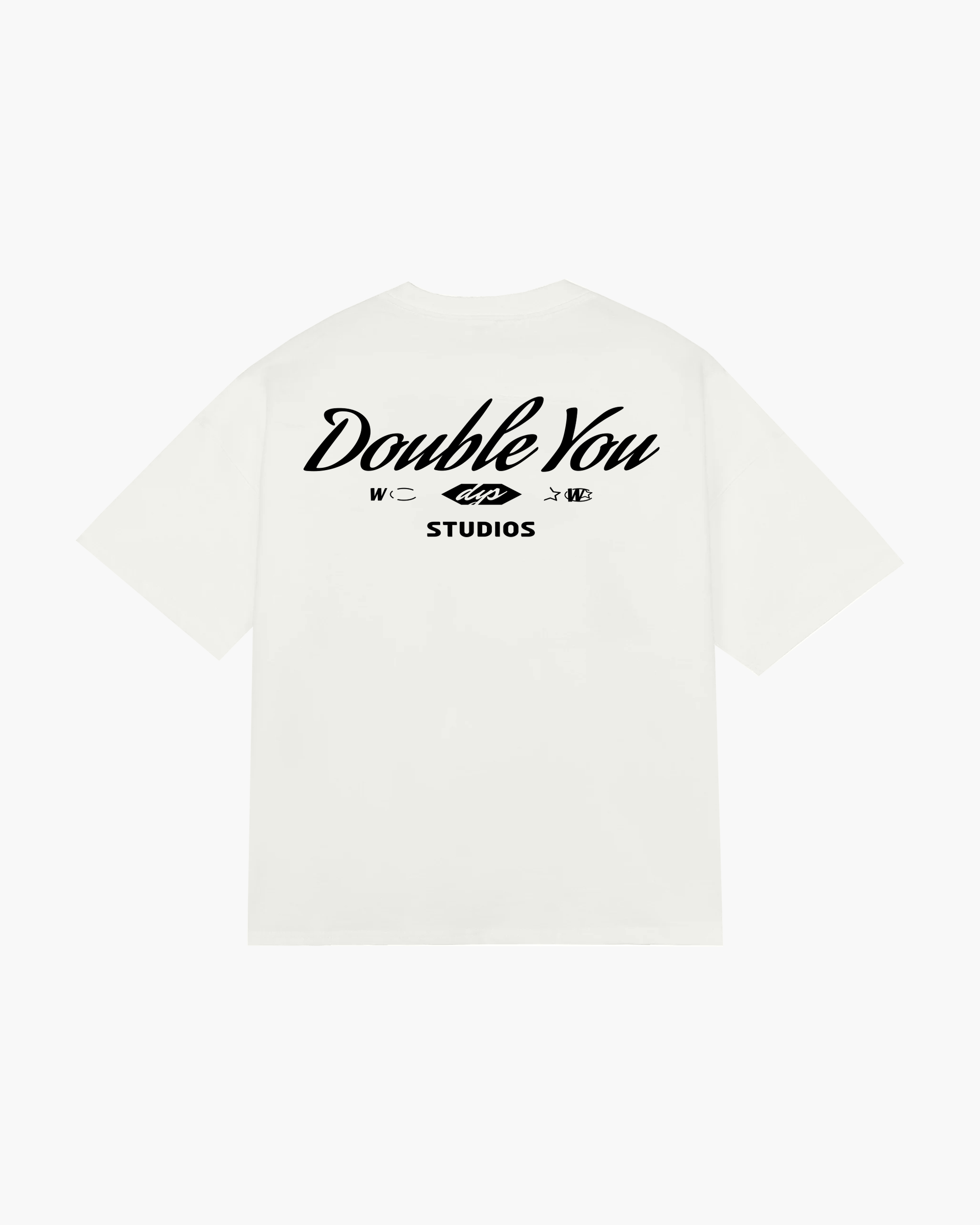 STUDIOS TEE (OFF WHITE)