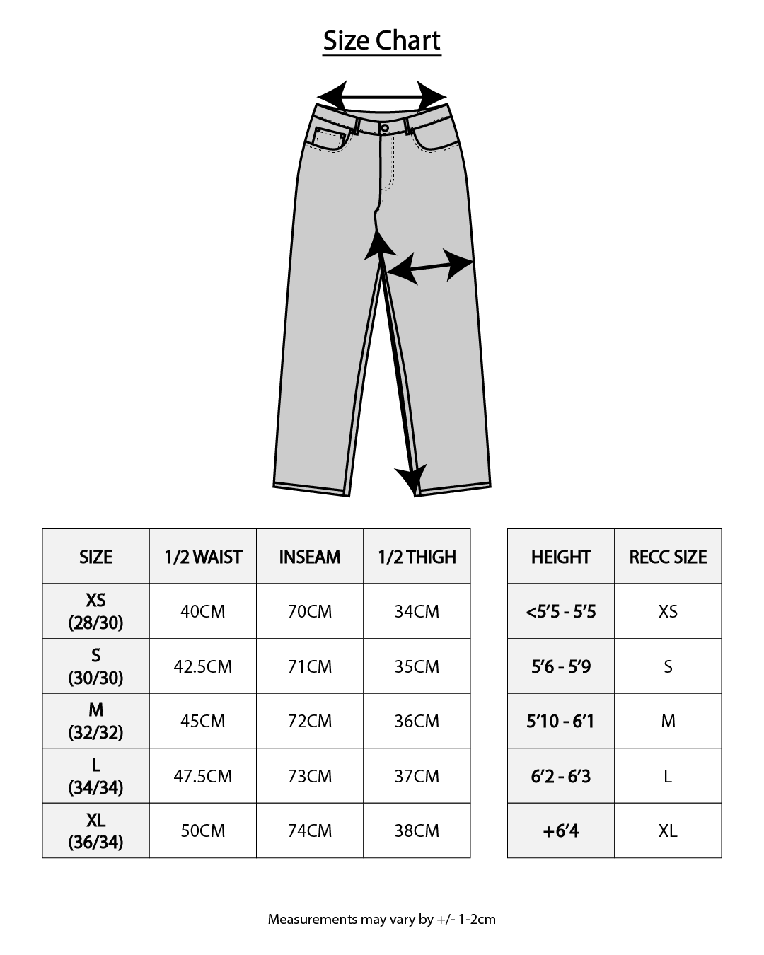 PLEATED RAW DENIM JEANS