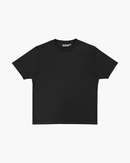 Fitted T-Shirt (Black)