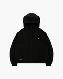 RAIN JACKET (BLACK)