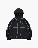 REVERSIBLE CAMO JACKET