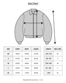 BOMBER JACKET (BLACK)