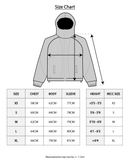 REVERSIBLE CAMO JACKET