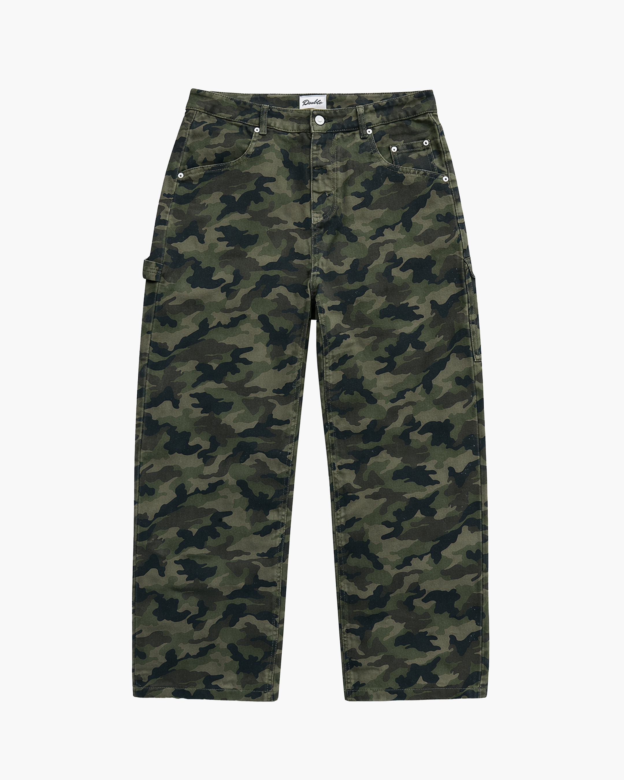 CAMO PANT
