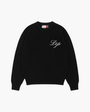 DYS KNIT (BLACK)