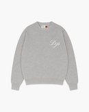 DYS KNIT (GREY MARL)