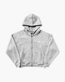 STAR LOGO CLASSIC ZIP (GREY MARL)