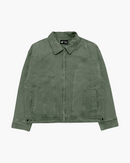 WORKWEAR JACKET (WASHED OLIVE)