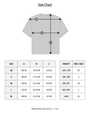 Fitted T-Shirt (White)