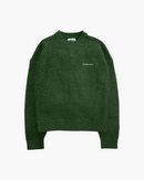 BRUSHED KNIT (GREEN)