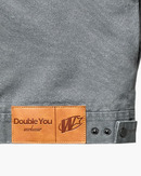 WORKWEAR JACKET (WASHED GREY)