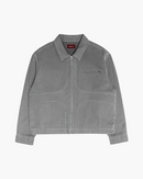WORKWEAR JACKET (WASHED GREY)