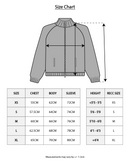 ZIP KNIT (BLACK)