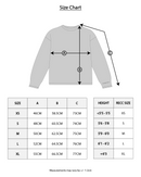 Double Hem Longsleeve (Navy)