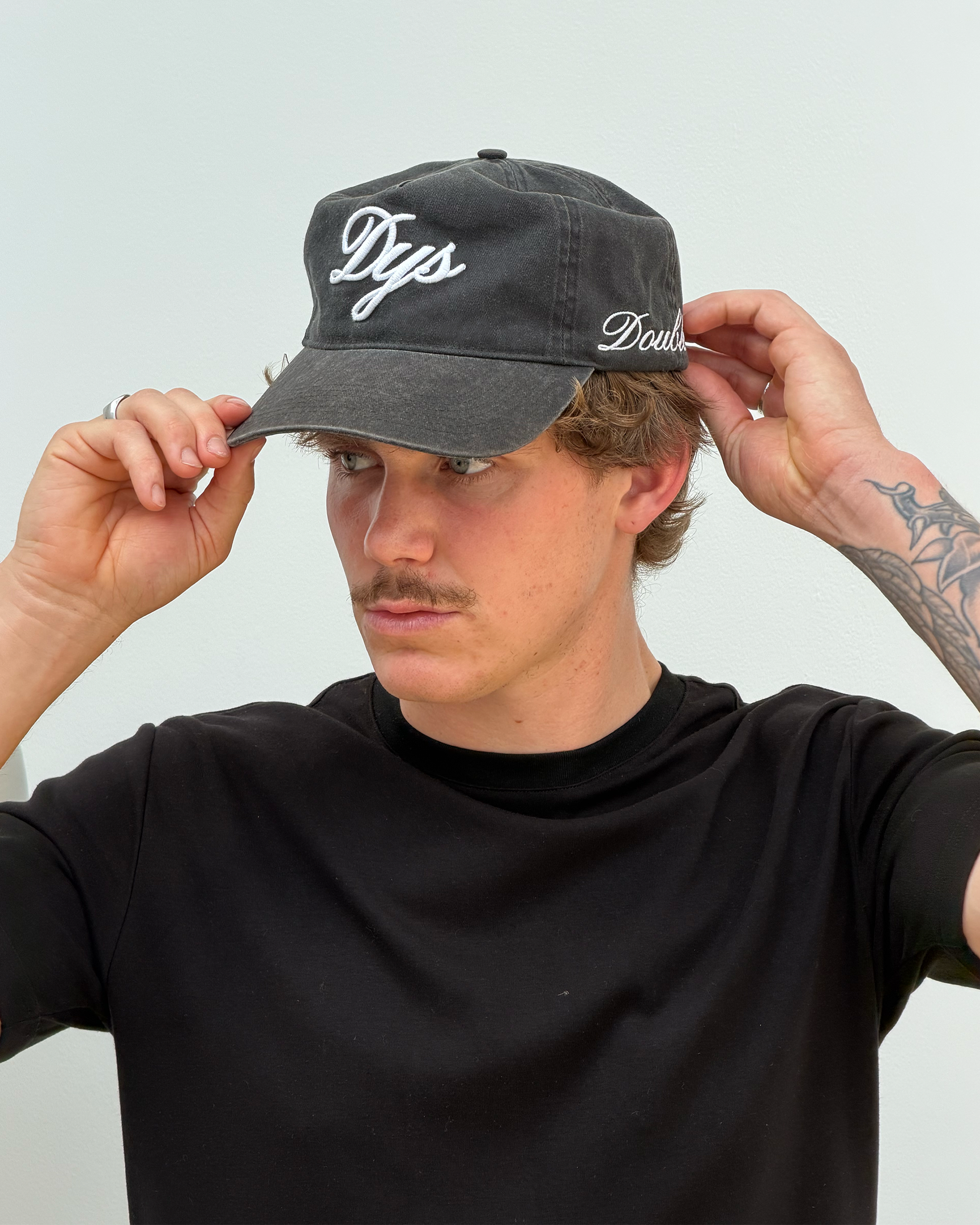 DYS CAP (BLACK)
