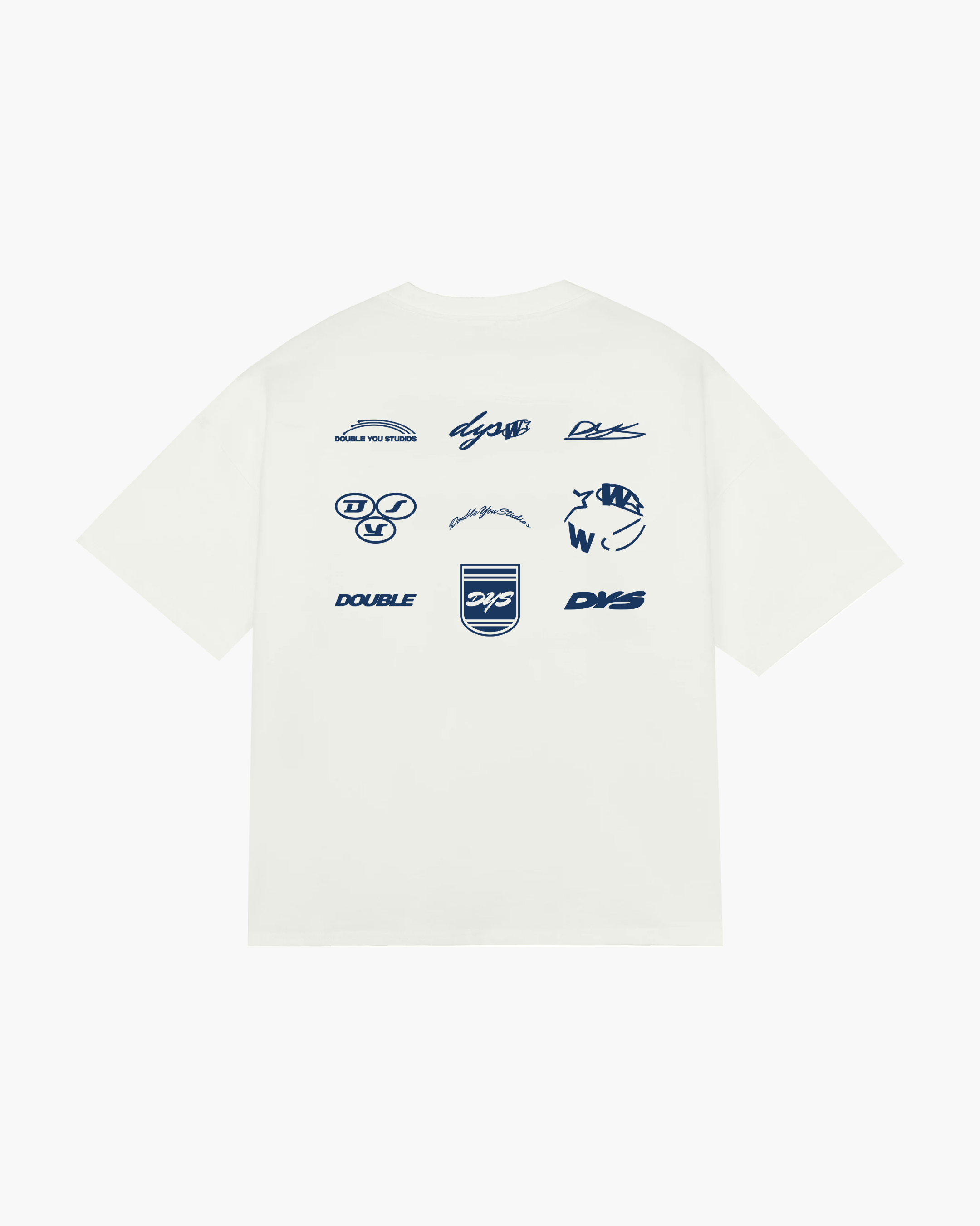 MULTI LOGO TEE