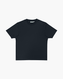 Fitted T-Shirt (Dark Navy)