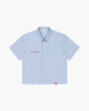Pinstripe Shirt