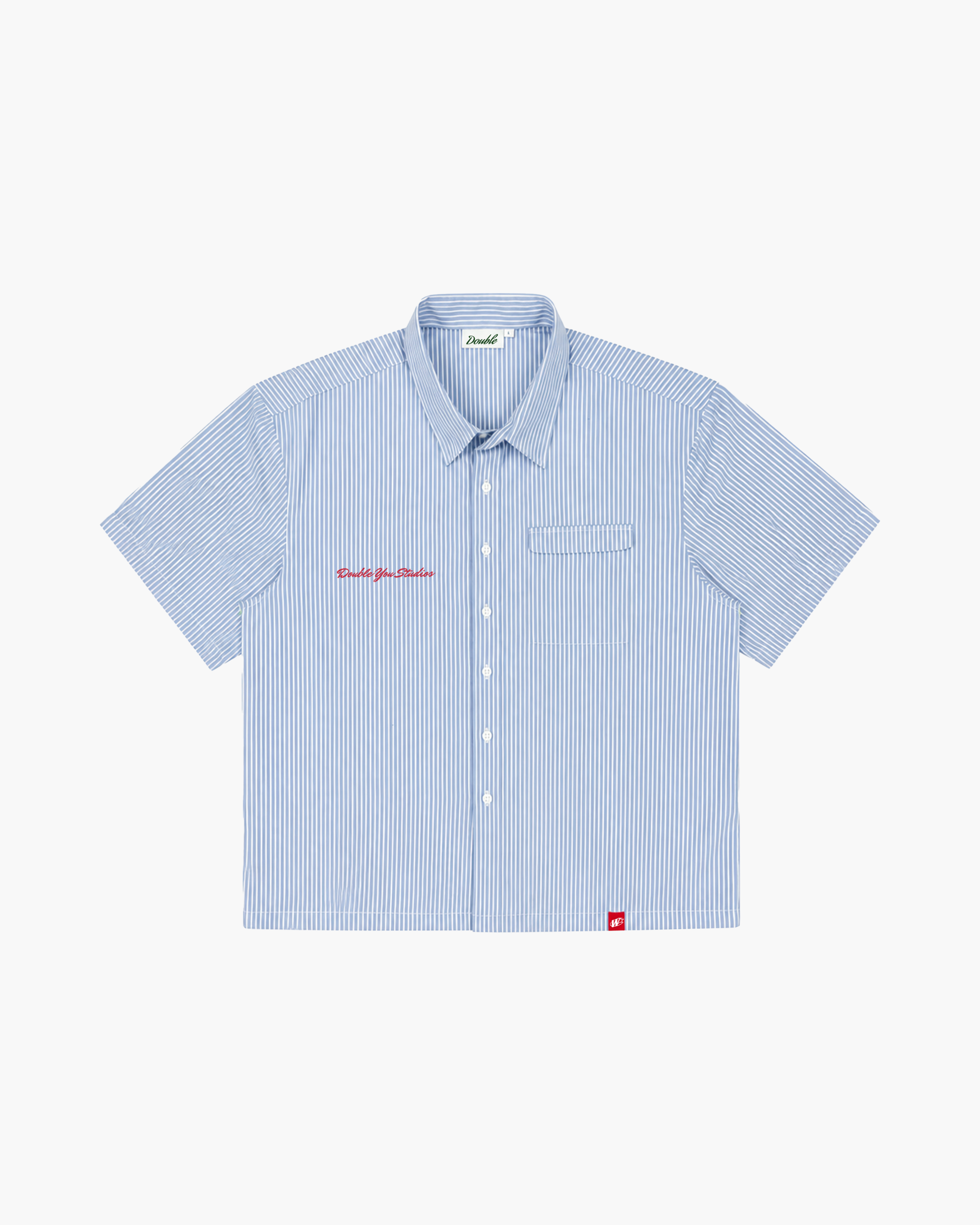Pinstripe Shirt