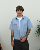 Pinstripe Shirt