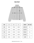 Ribbed Zip Knit (Grey Marl)