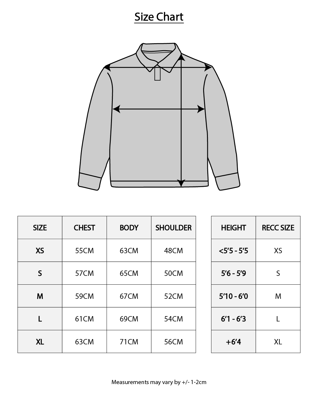 RUGBY POLO KNIT (CHOCOLATE)