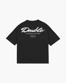S&S TEE (WASHED BLACK)