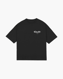 S&S TEE (WASHED BLACK)