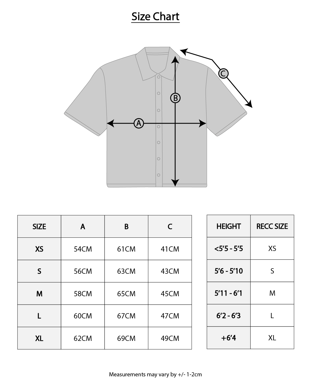 Pinstripe Shirt