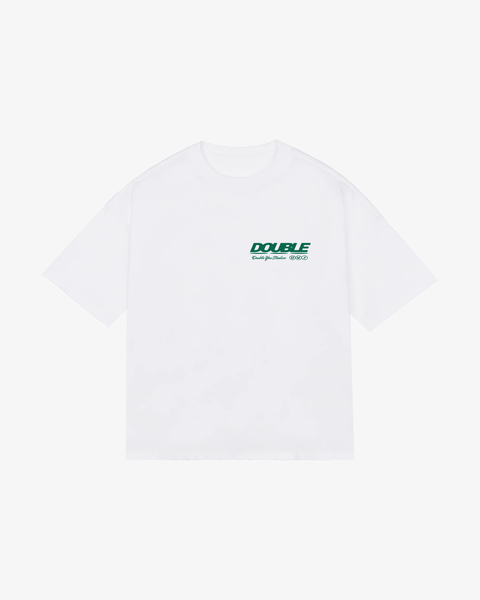 SIGNATURE TEE (WHITE)