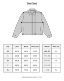 WORKWEAR JACKET (WASHED OLIVE)