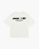 Split T-Shirt (White)