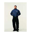 GRID JACKET (REVERSIBLE)