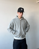 STAR LOGO CLASSIC ZIP (GREY MARL)